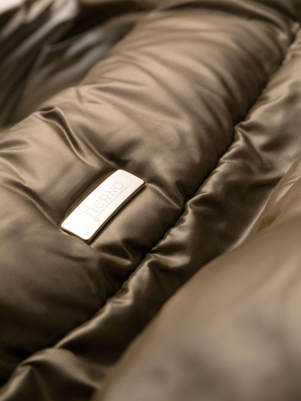 PI001519D12017 7745 VERDE MILITARE HERNO