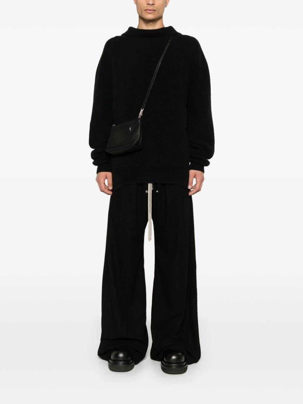 DU02D2378CFL 09 BLACK RICK OWENS DRKSHDW