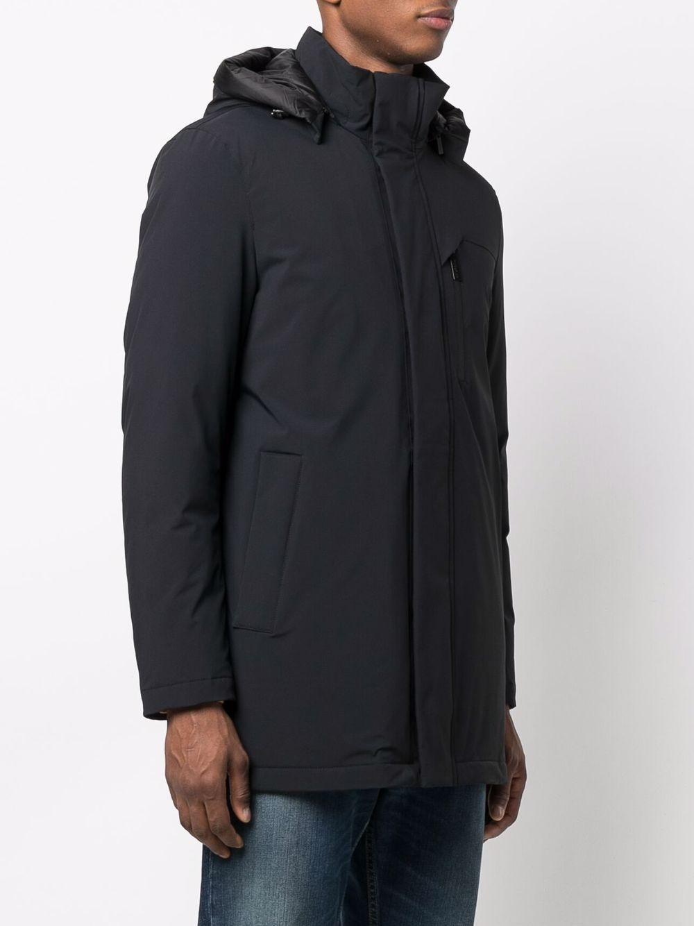 CFWOOU0464MRUT0102 BLACK WOOLRICH