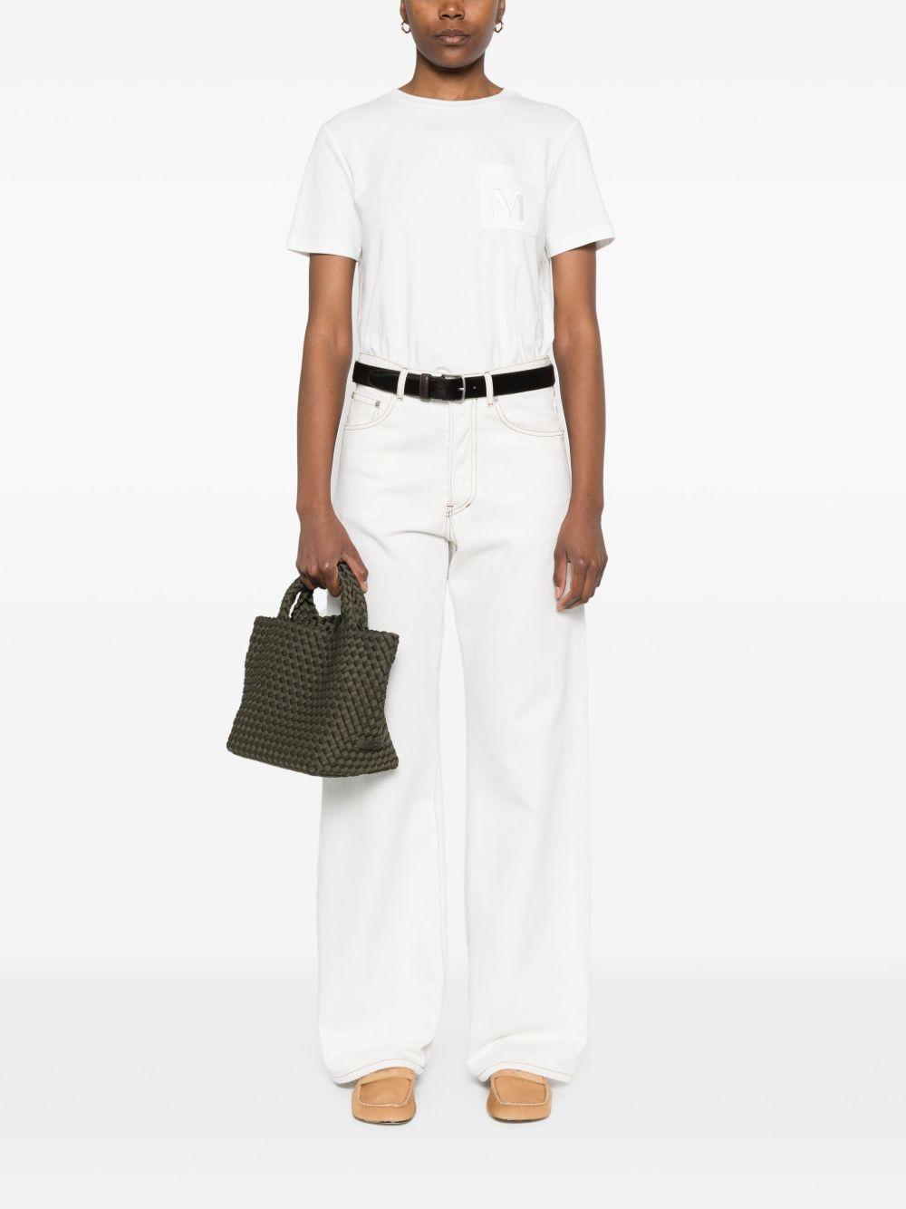 MADERAMM13072 001 OFF WHITE S MAX MARA