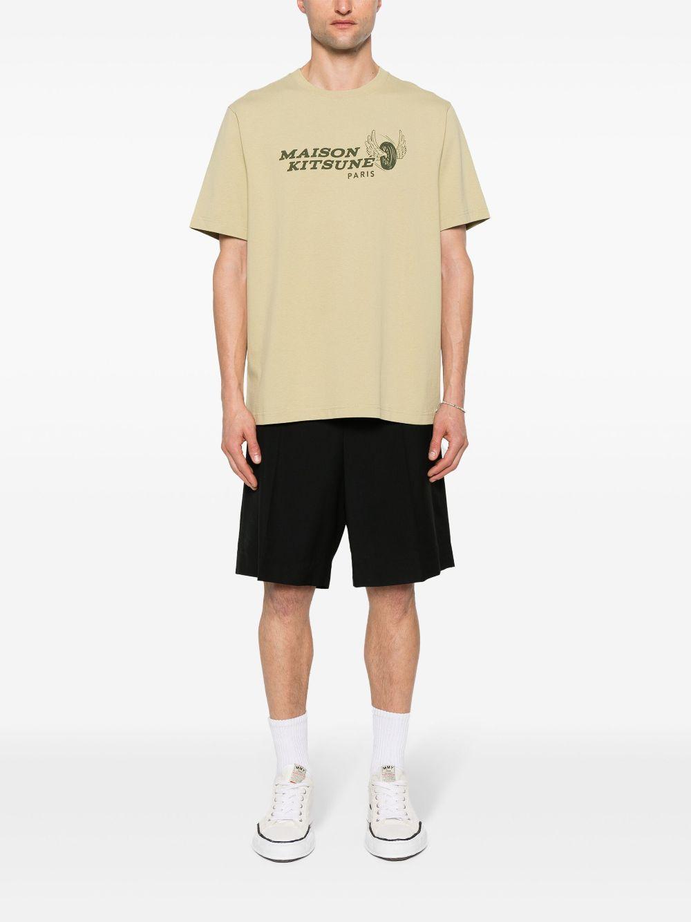 MM00111KJ0118 P357 CANVAS MAISON KITSUNE