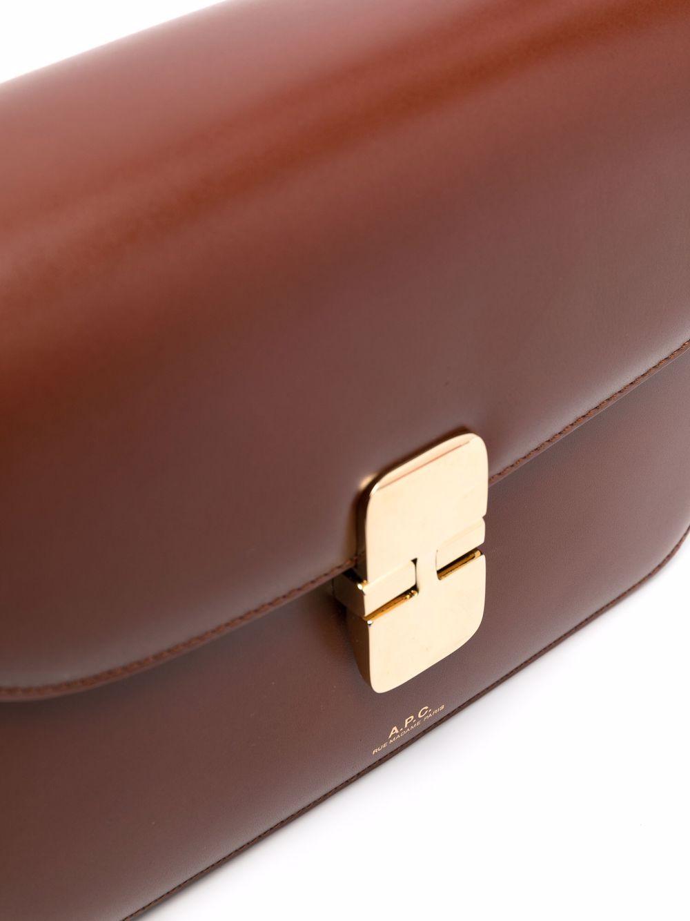 PXBMWF61413 CAD NOISETTE A.P.C.