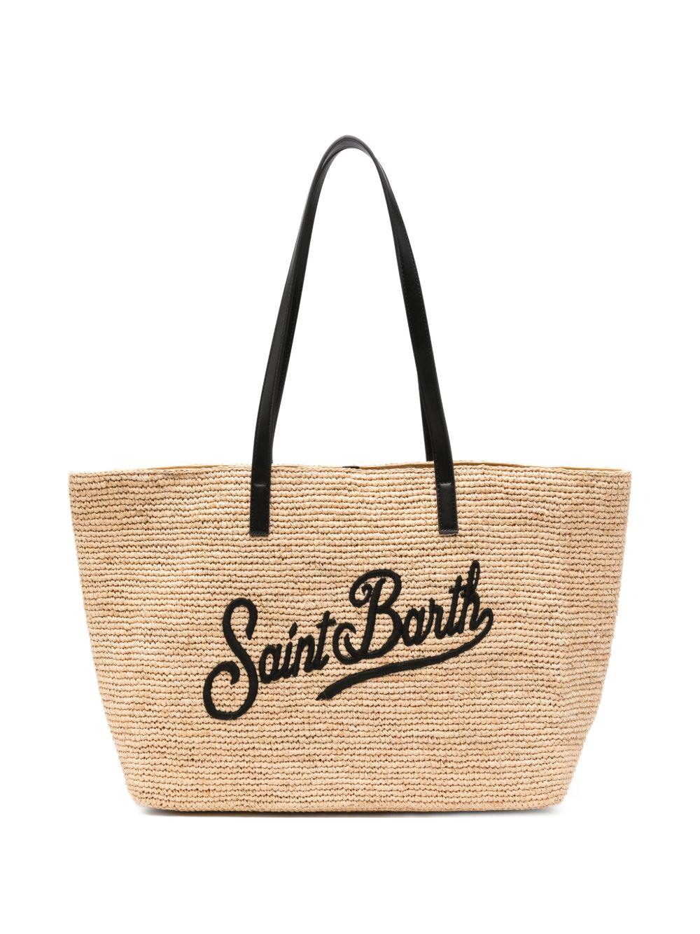 RAFC001TEX000100421L NATURAL BLACK MC2 SAINT BARTH