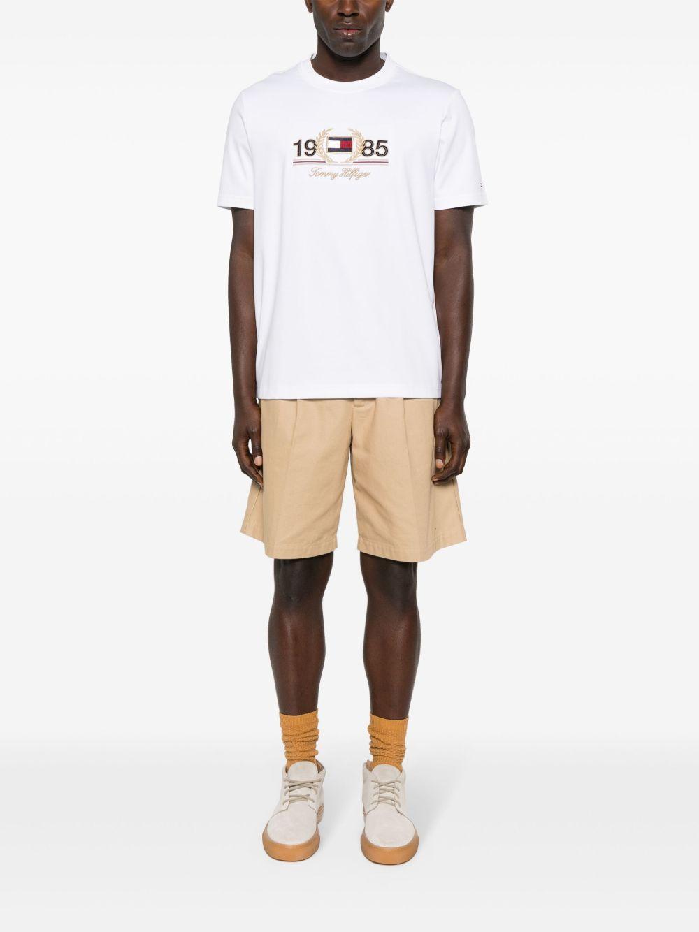 MW0MW34421 YBR WHITE TOMMY HILFIGER