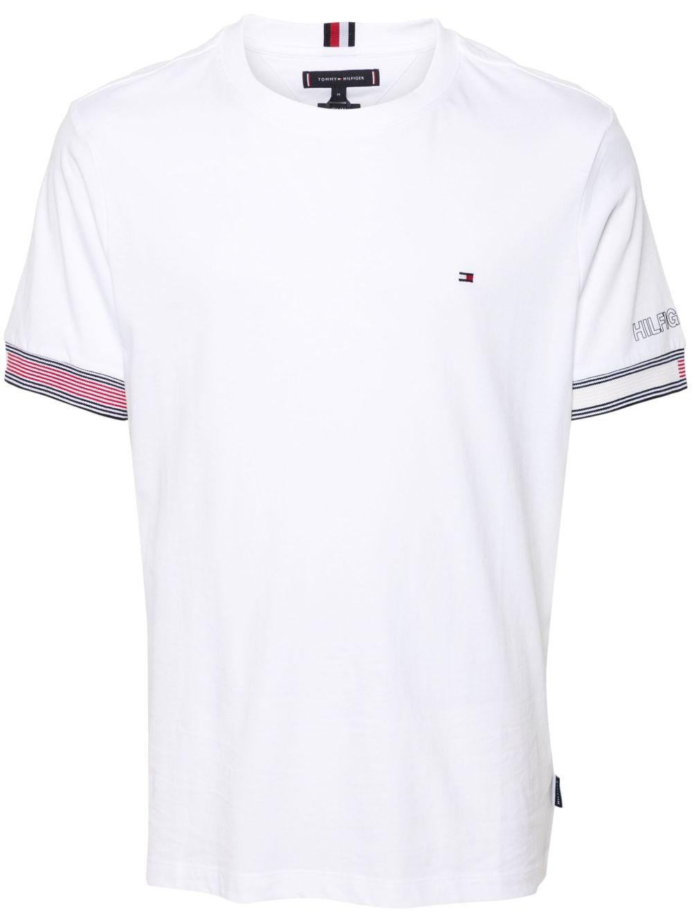 MW0MW34430 YBR WHITE TOMMY HILFIGER