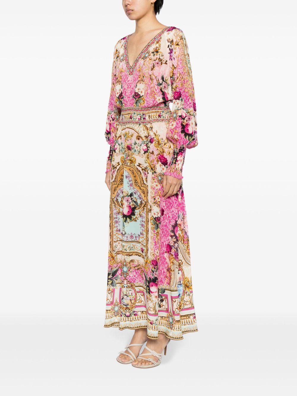 00025604 CALL OF THE CANAL CALLCANA CAMILLA