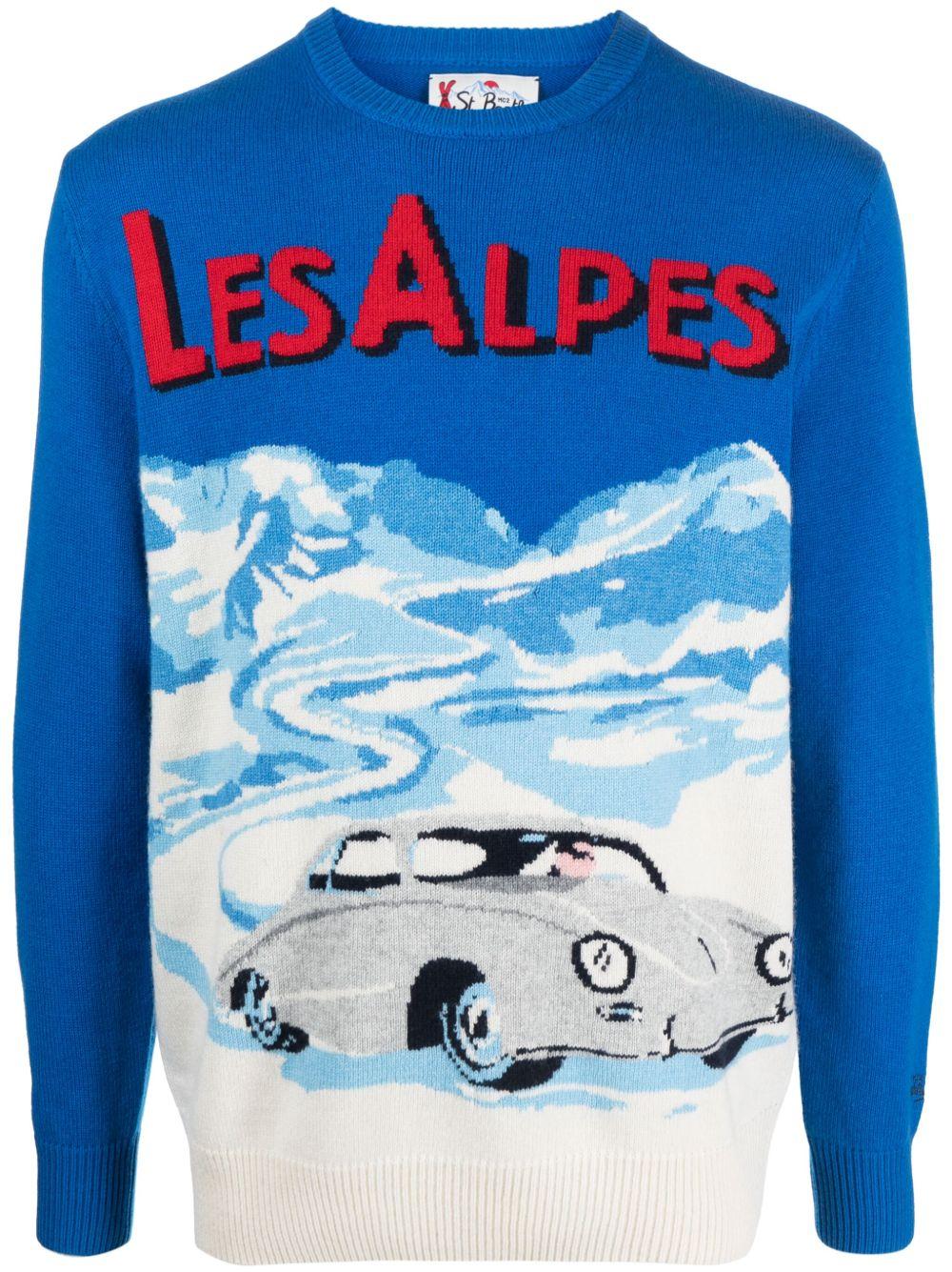 HERONC10832E ALPESCAR17 MC2 SAINT BARTH