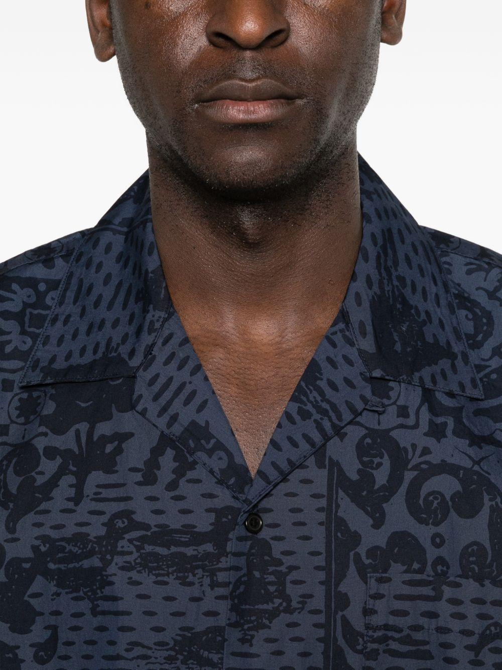 Vestige Shirt Cotton Poplin I036213 3PVXX BLUE CARHARTT WIP