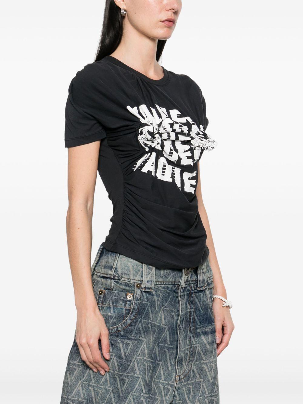 VAQ09T018 1 FADED BLACK VAQUERA