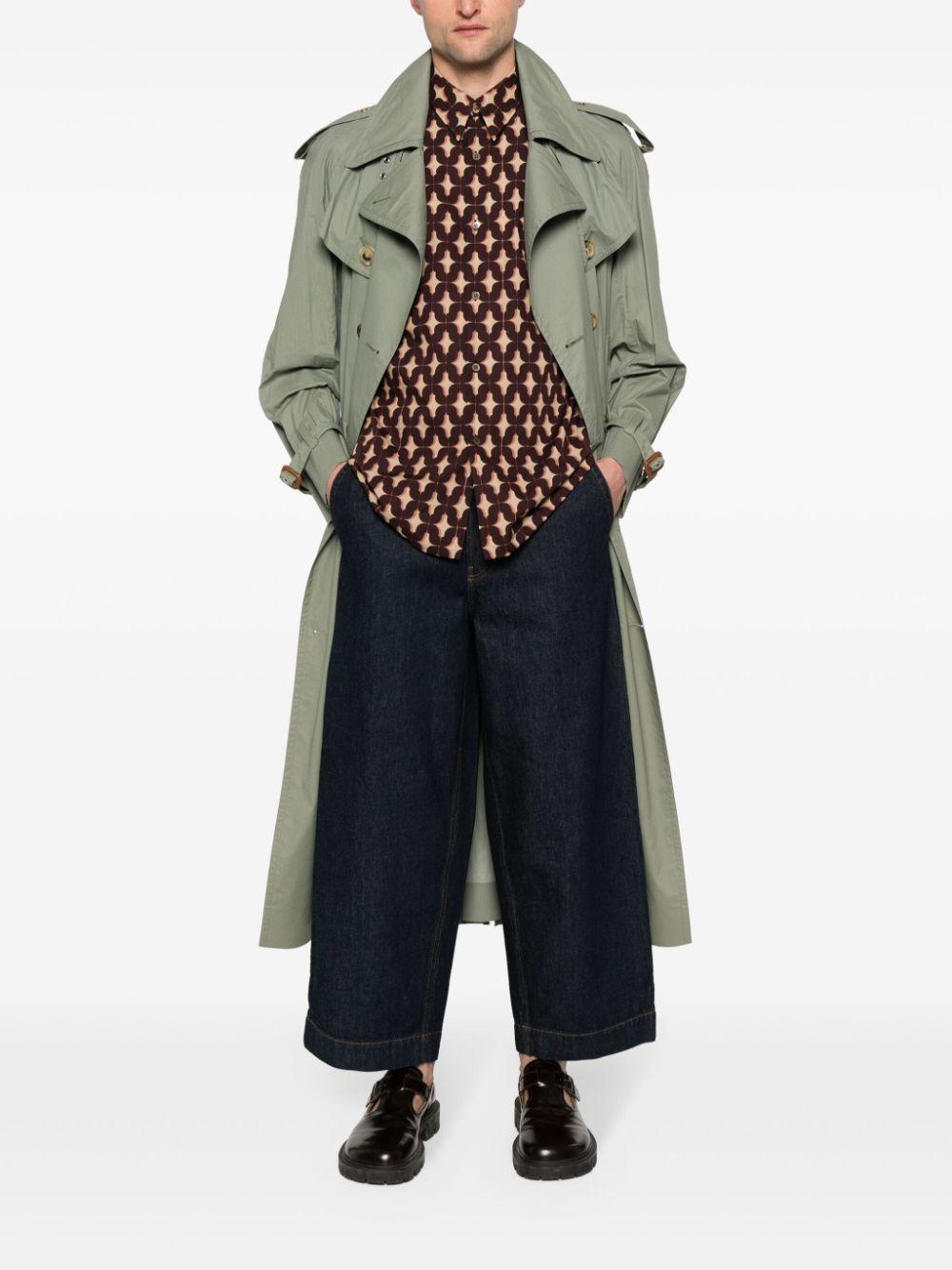 PIPBIS8429 507 INDIGO DRIES VAN NOTEN