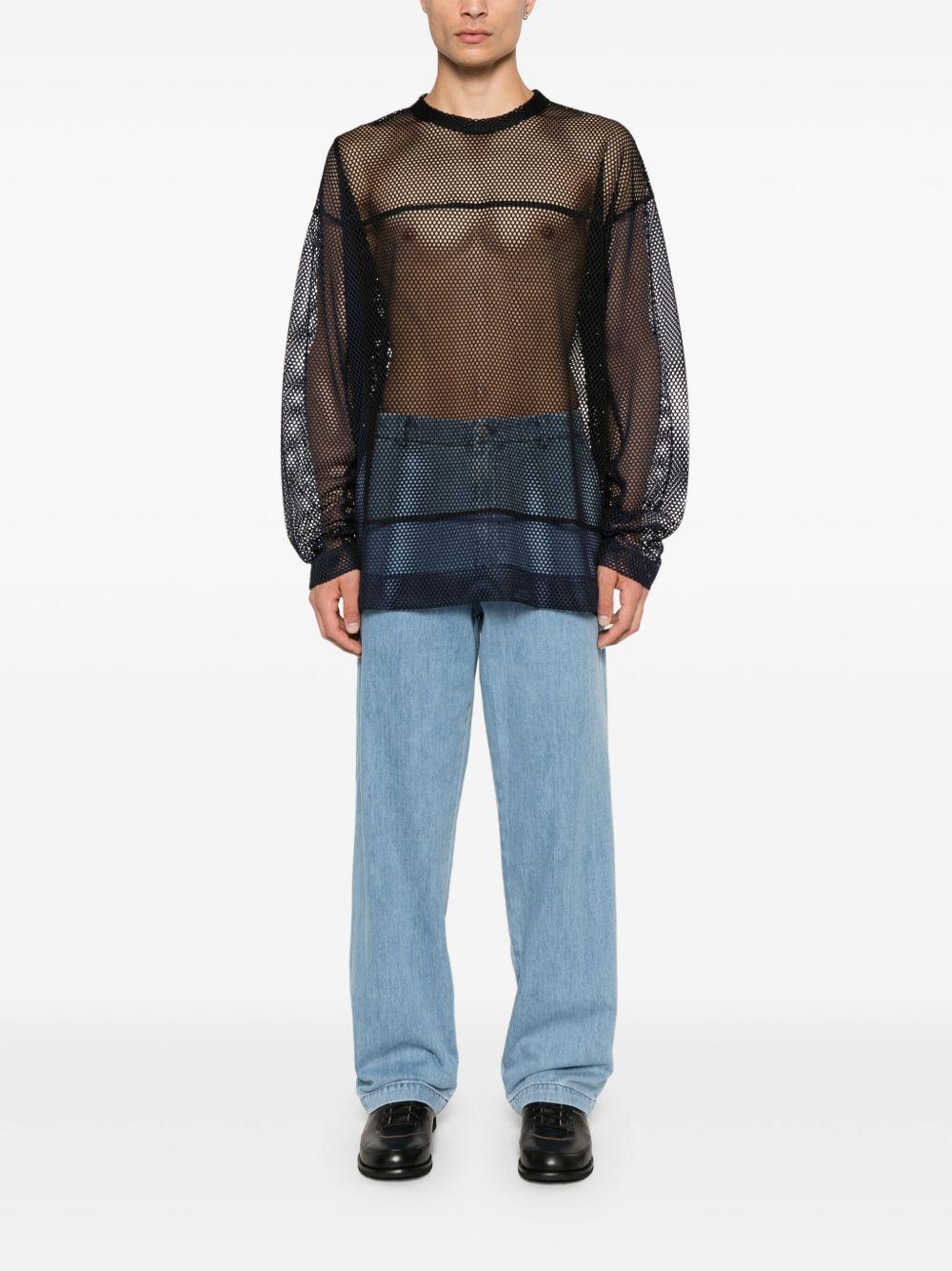 HENLAND9604 900 BLACK DRIES VAN NOTEN