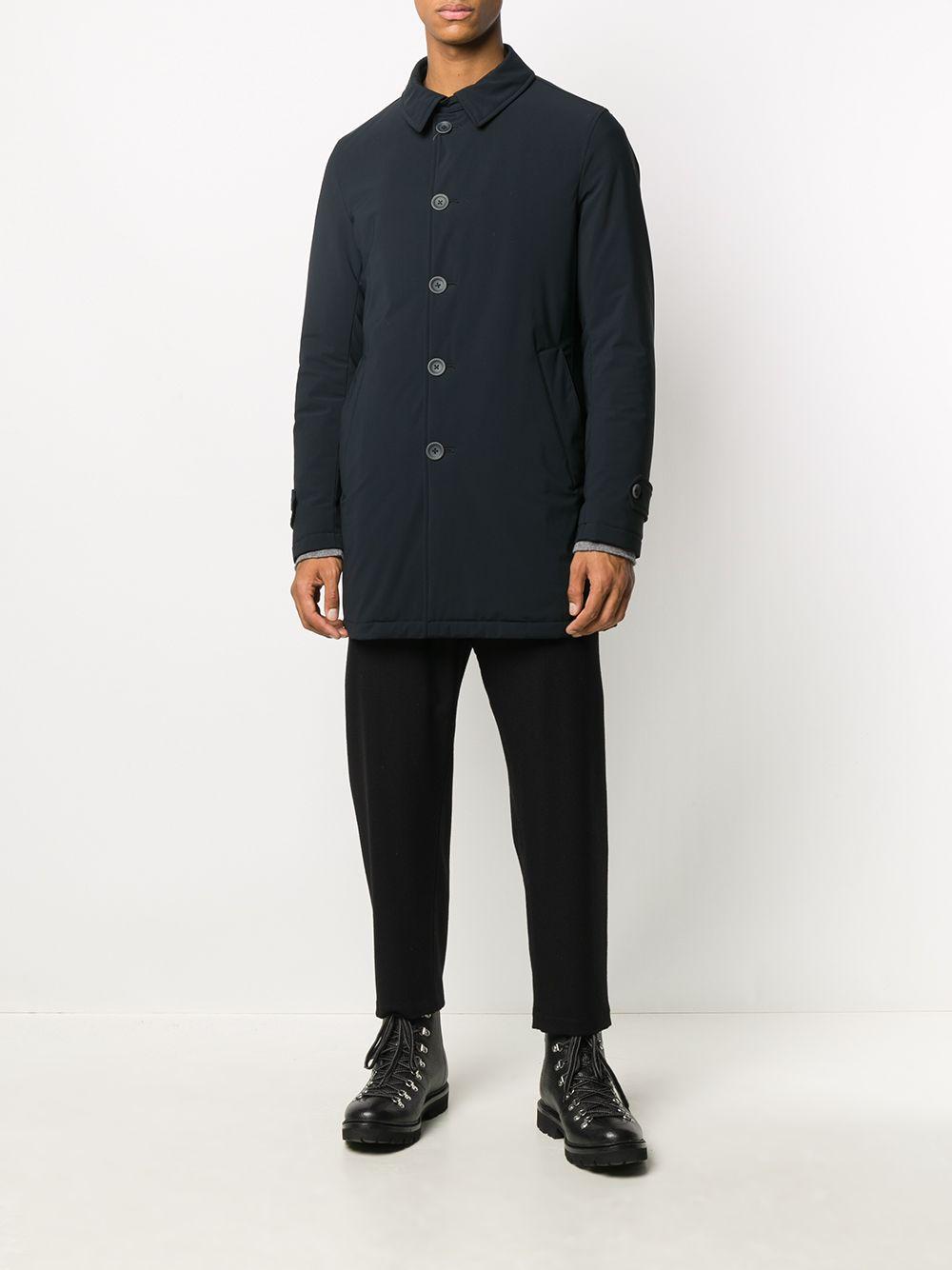 PI0667U12346S 9200 BLU NAVY HERNO