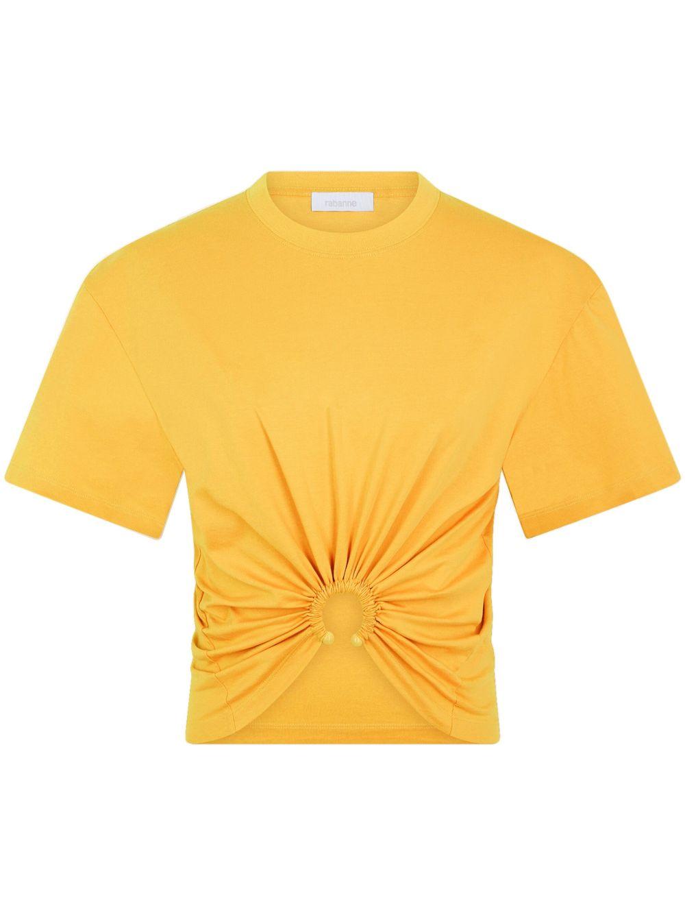 24PJTE124CO0494 V814 LIGHT ORANGE RABANNE