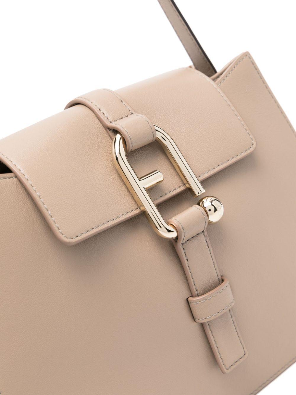 WB01274BX2045 1257S GREIGE FURLA