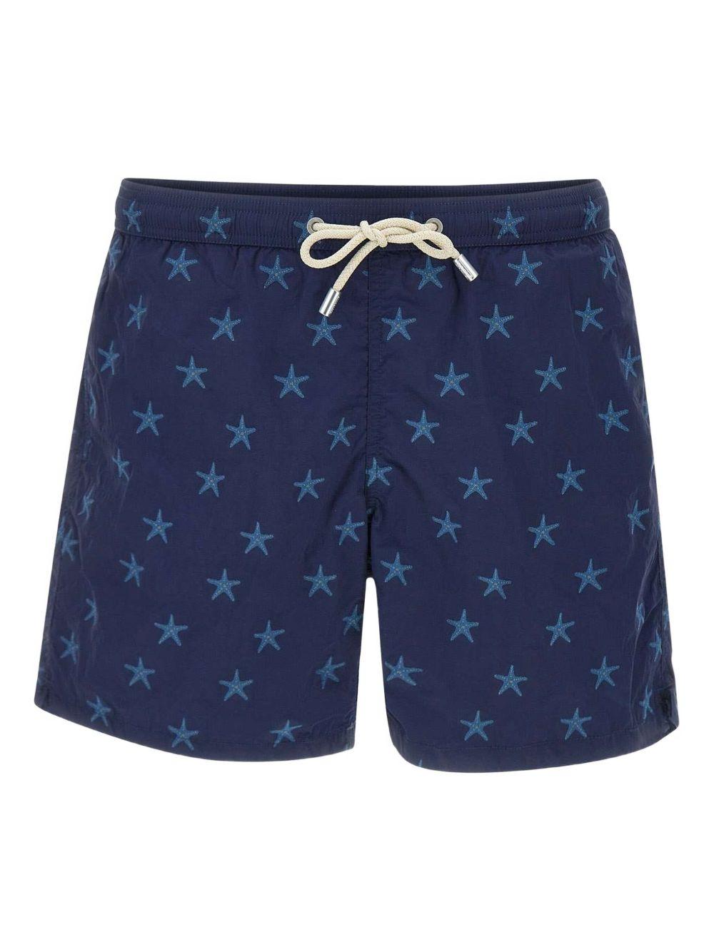 PATMOS01053H JACQUARD SEARSTAR 61 MC2 SAINT BARTH