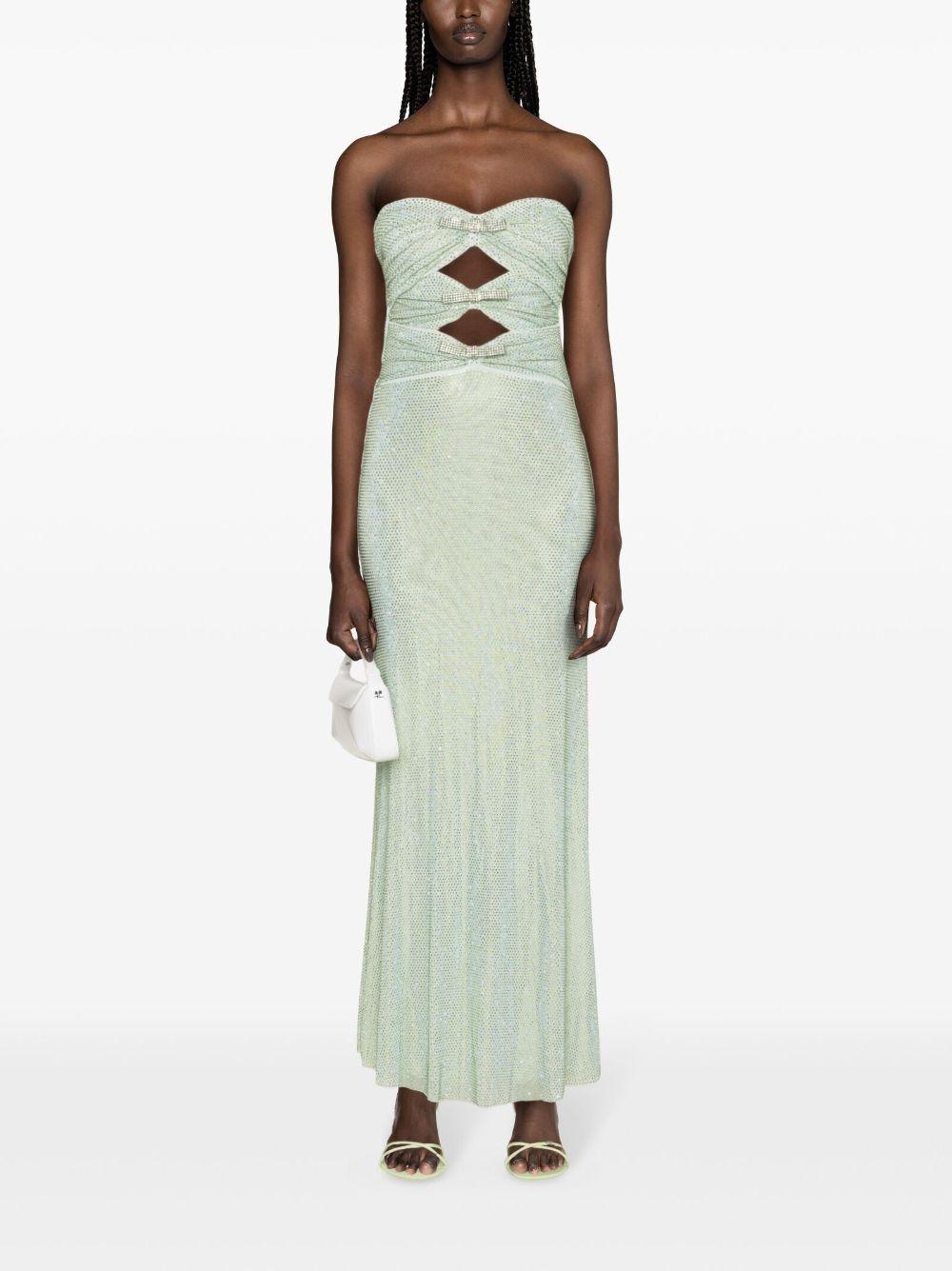 RS24180XG GREEN SELF-PORTRAIT