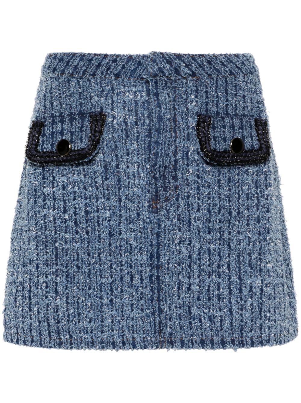 PF24826SKBL BLUE SELF-PORTRAIT