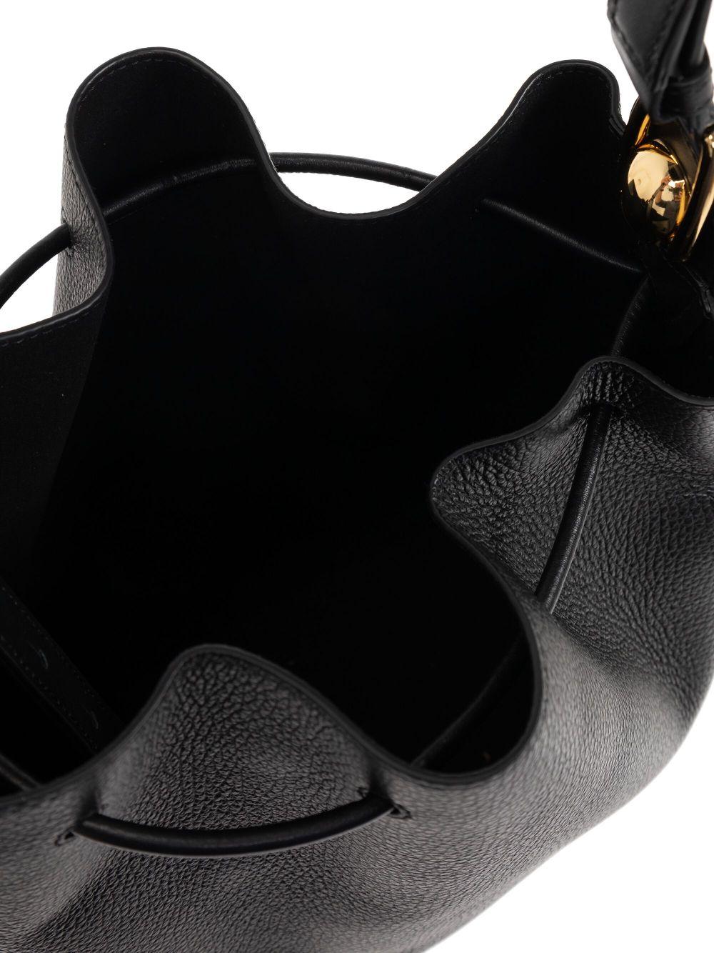 Sfera borsa a secchiello S WB01449 - BX0176 O6000 NERO FURLA