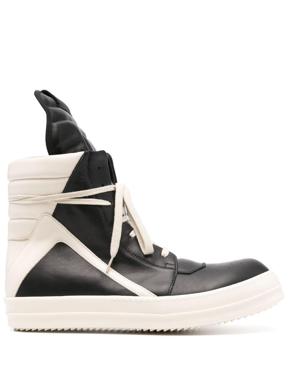 RU02D6894LCO 911 BLACK MILK RICK OWENS