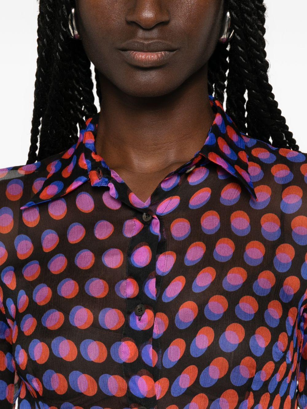 CLOUDY3094 900 BLACK DRIES VAN NOTEN