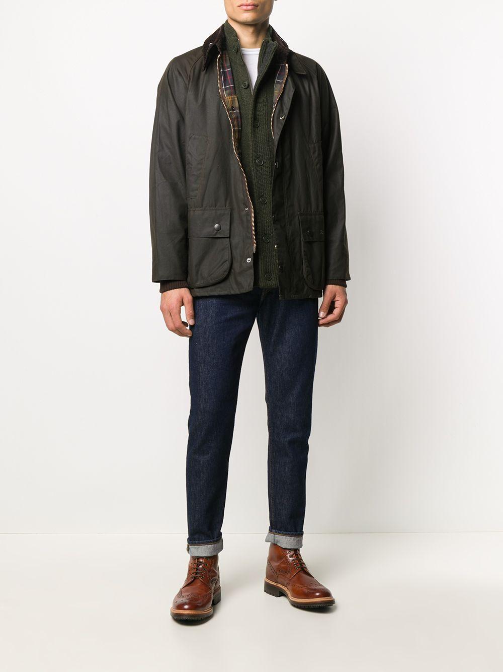 MKN0731 GN73 SEAWEED BARBOUR
