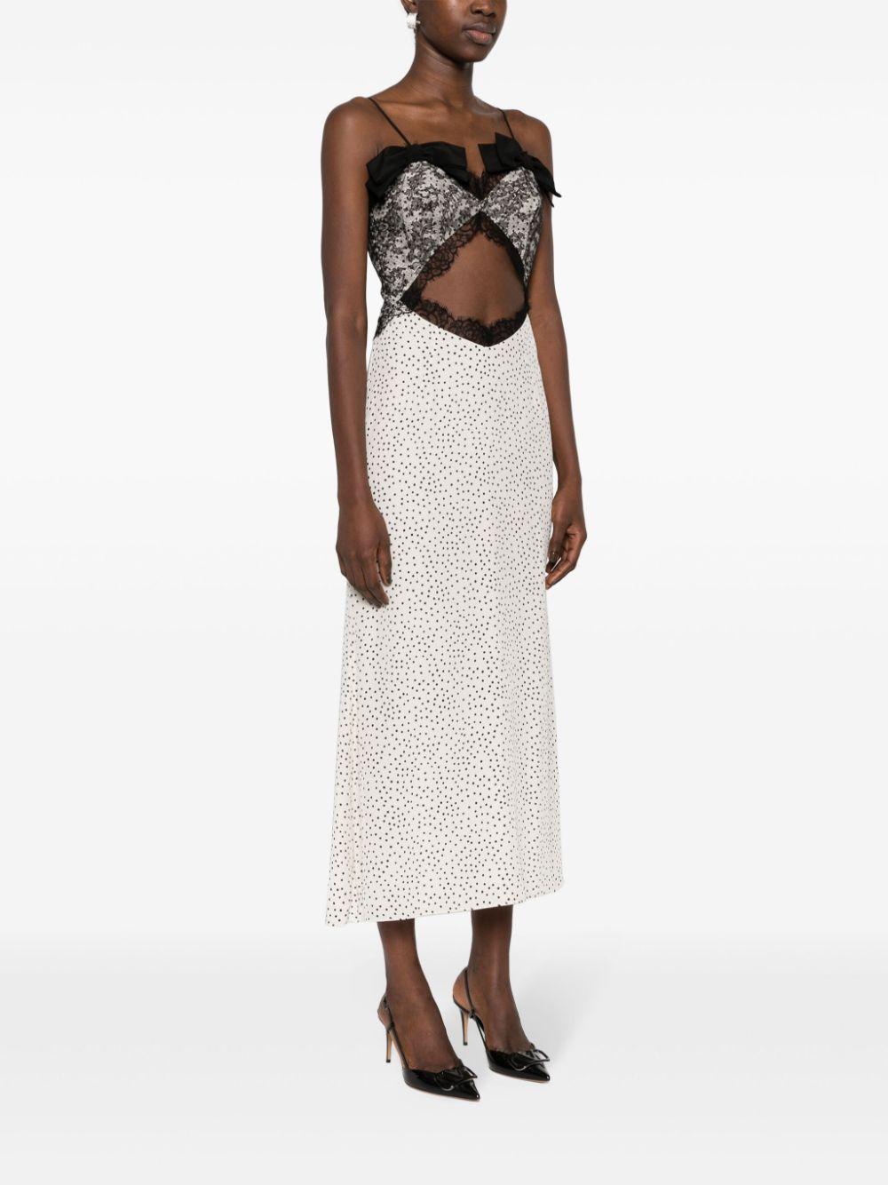 FABX3509F4128 0822 WHITE BLACK ALESSANDRA RICH