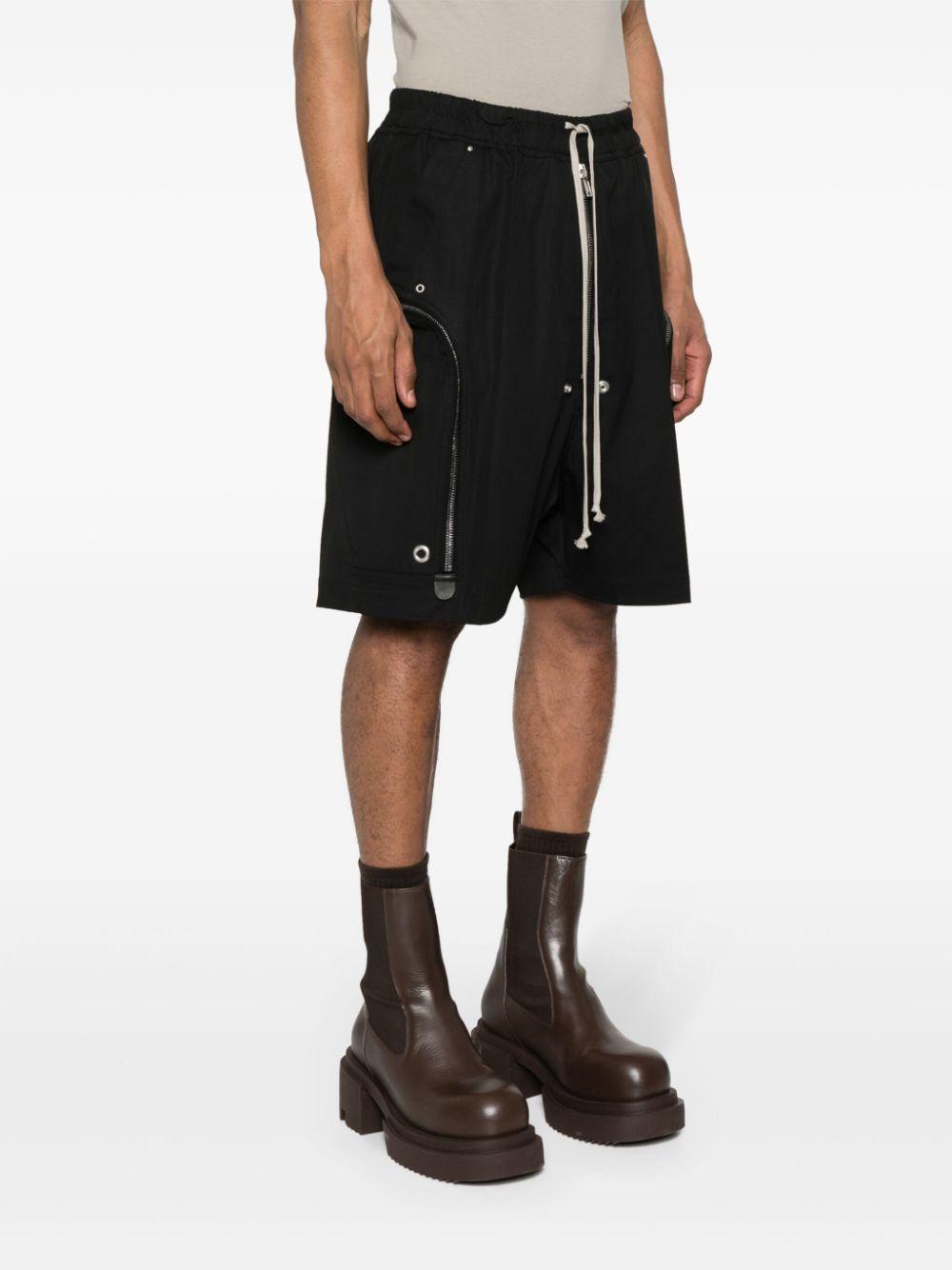 RU01D3392TE 09 BLACK RICK OWENS