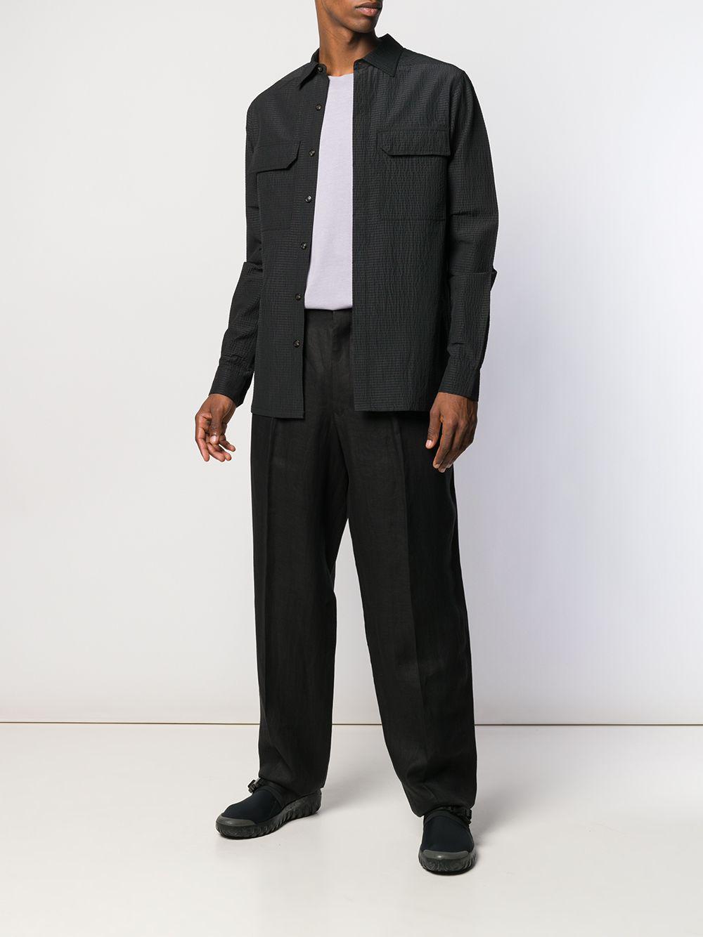 HHP83350 01 BLACK YOHJI YAMAMOTO