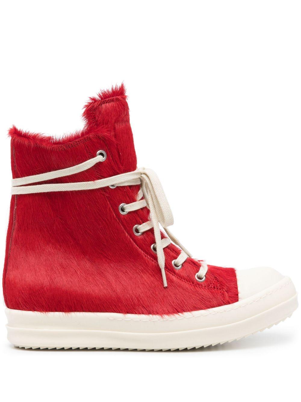 RO01D2890LHL 311 CARDINAL RED RICK OWENS