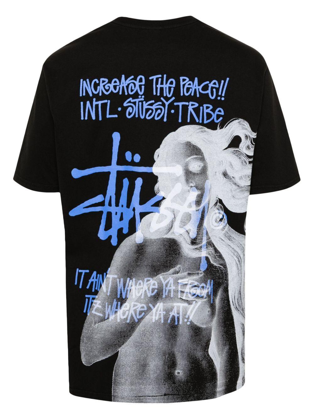 1904977 BLACK STUSSY