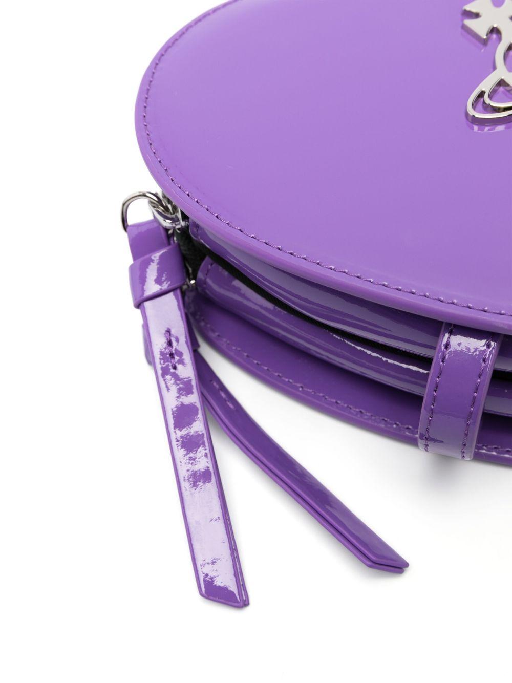 4304006MUL001OLA J401 PURPLE VIVIENNE WESTWOOD