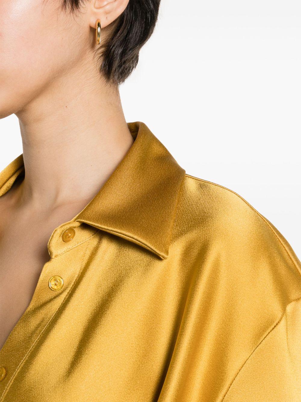 P422C243A N0504 HONEY BLUMARINE