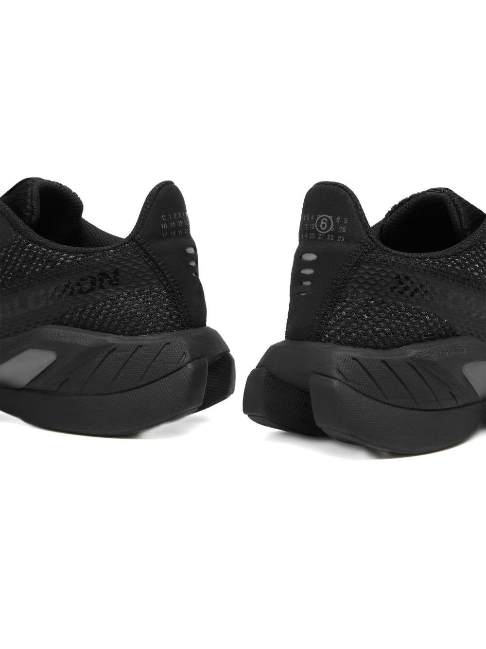 x Salomon Sneakers in rete S59WS0239P8162 HA741 MM6 MAISON MARGIELA