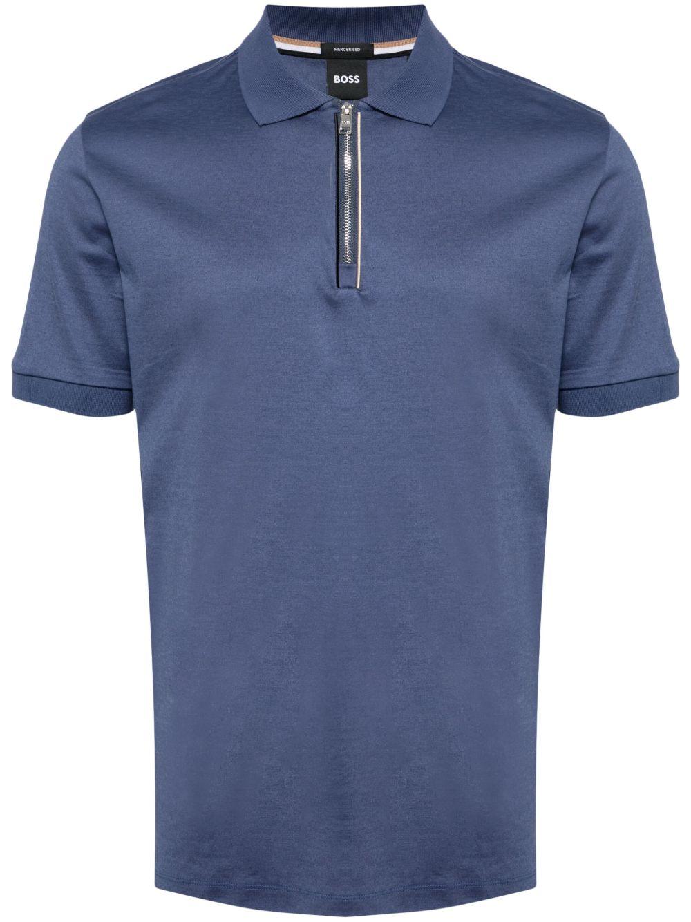 50521118 412 NAVY BOSS