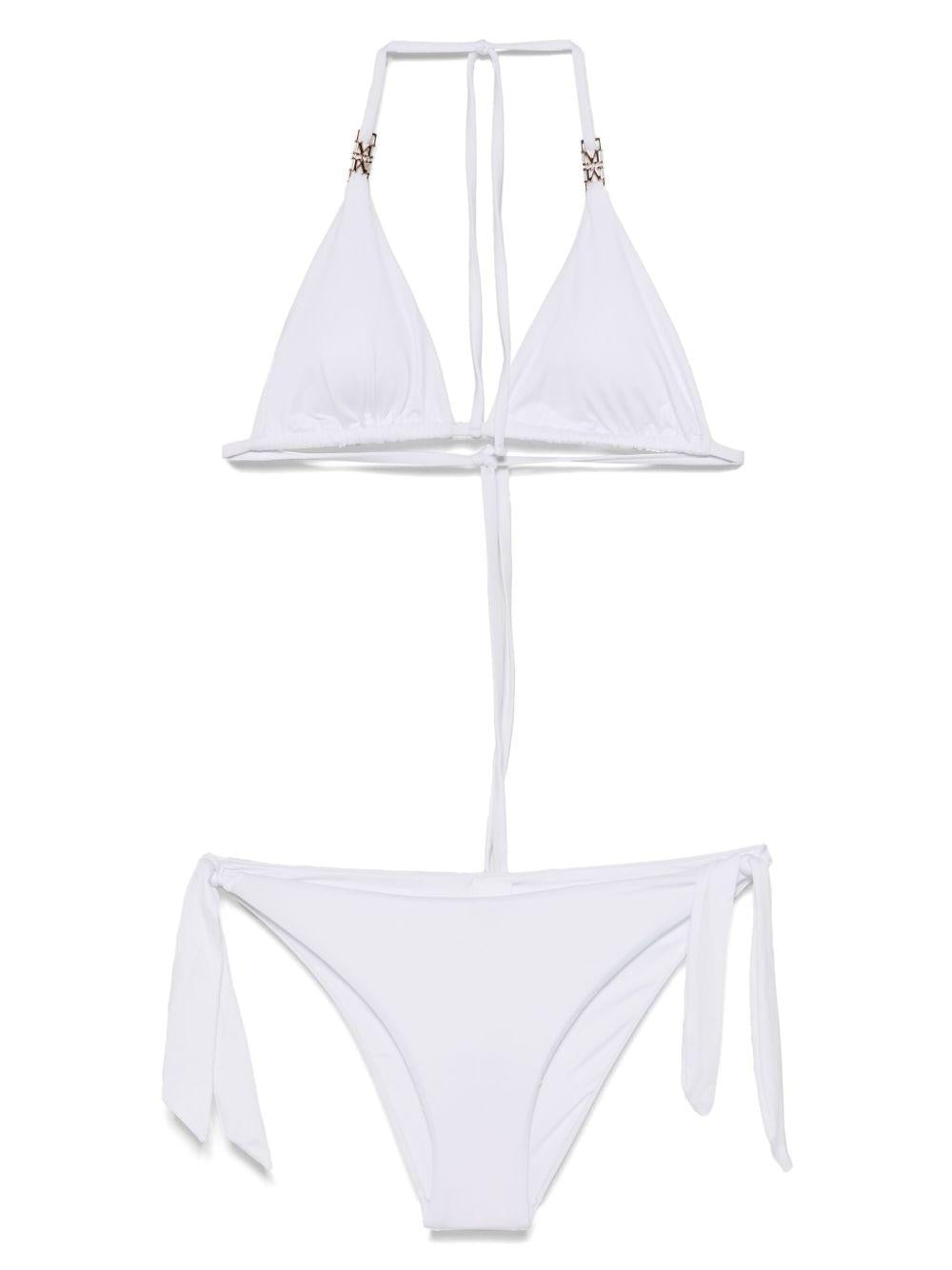 Alex bikini set ALEXMM13088 001 BIANCO MAX MARA