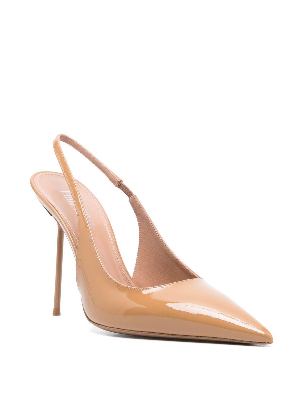 Lidia Slingback PX913XVN01 BEIGE PARIS TEXAS