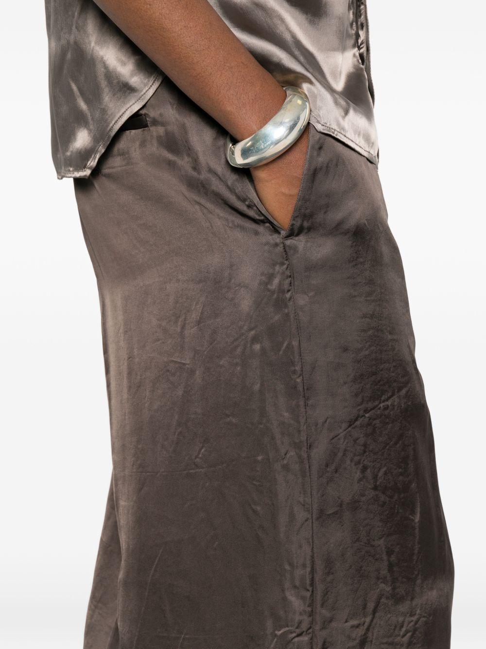 Tailored Firbanks RP01F6363N 78 DARK DUST RICK OWENS