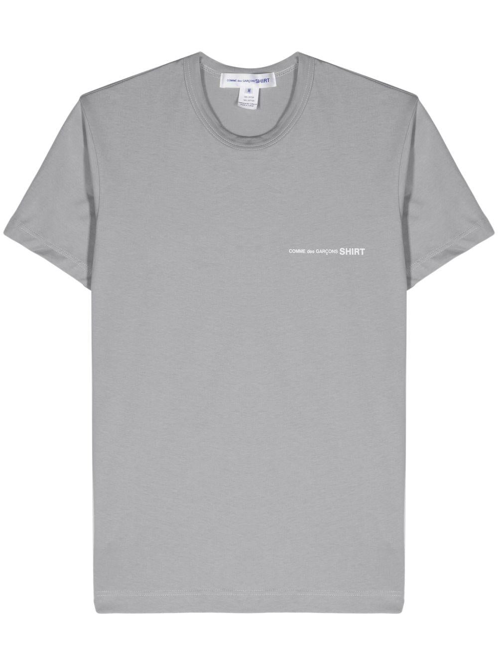 FMT025S24 1 GREY COMME DES GARCONS SHIRT