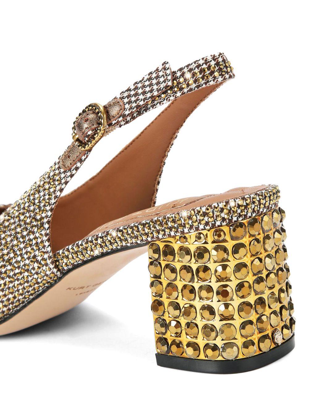 Pumps Chelsea 3415040609 889 BEIGE KURT GEIGER LONDON