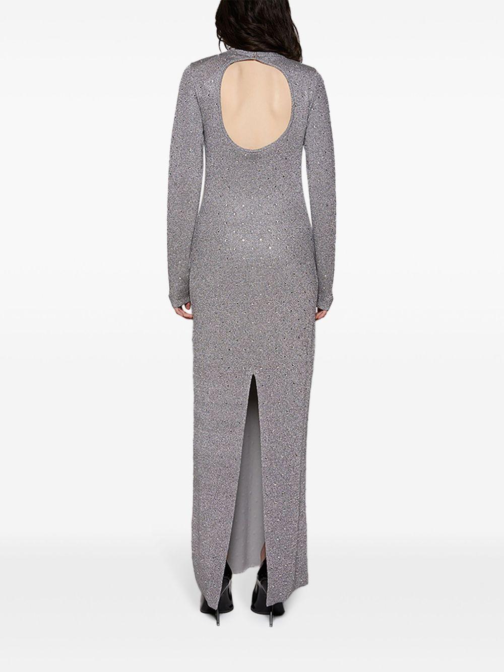 24PMRO752ML0253 P040 SILVER RABANNE