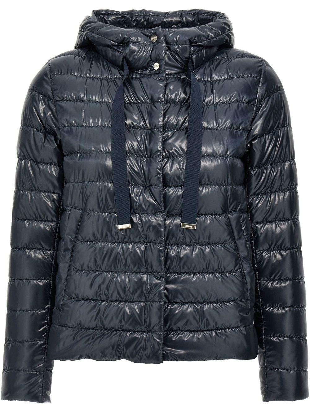 Giacca in Nylon Ultralight PI001994D12017Z 9200 BLUE NAVY HERNO