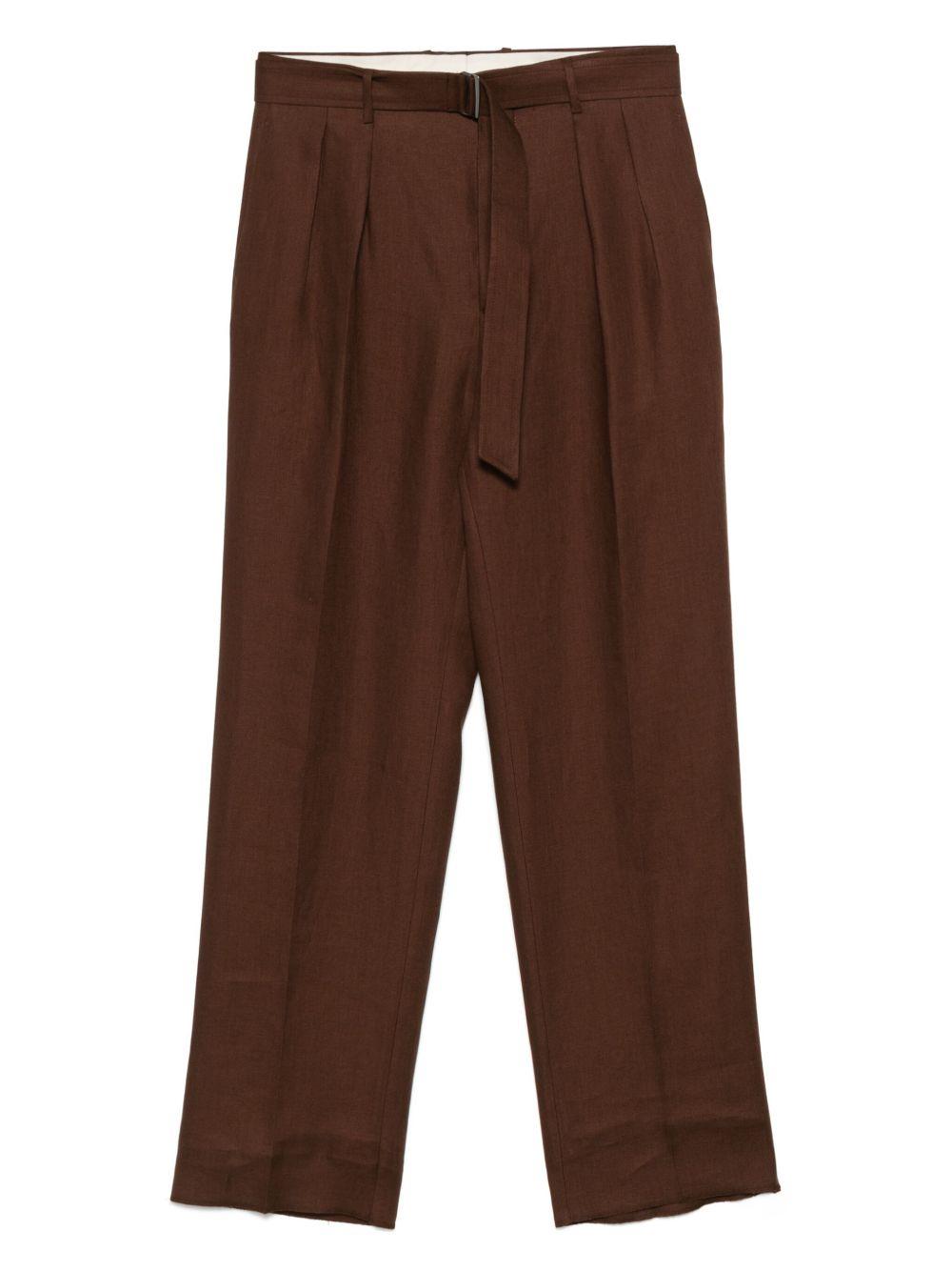 Pantaloni Nevil P-NEVIL24TGT340021U25E107 EM815 TAGLIATORE