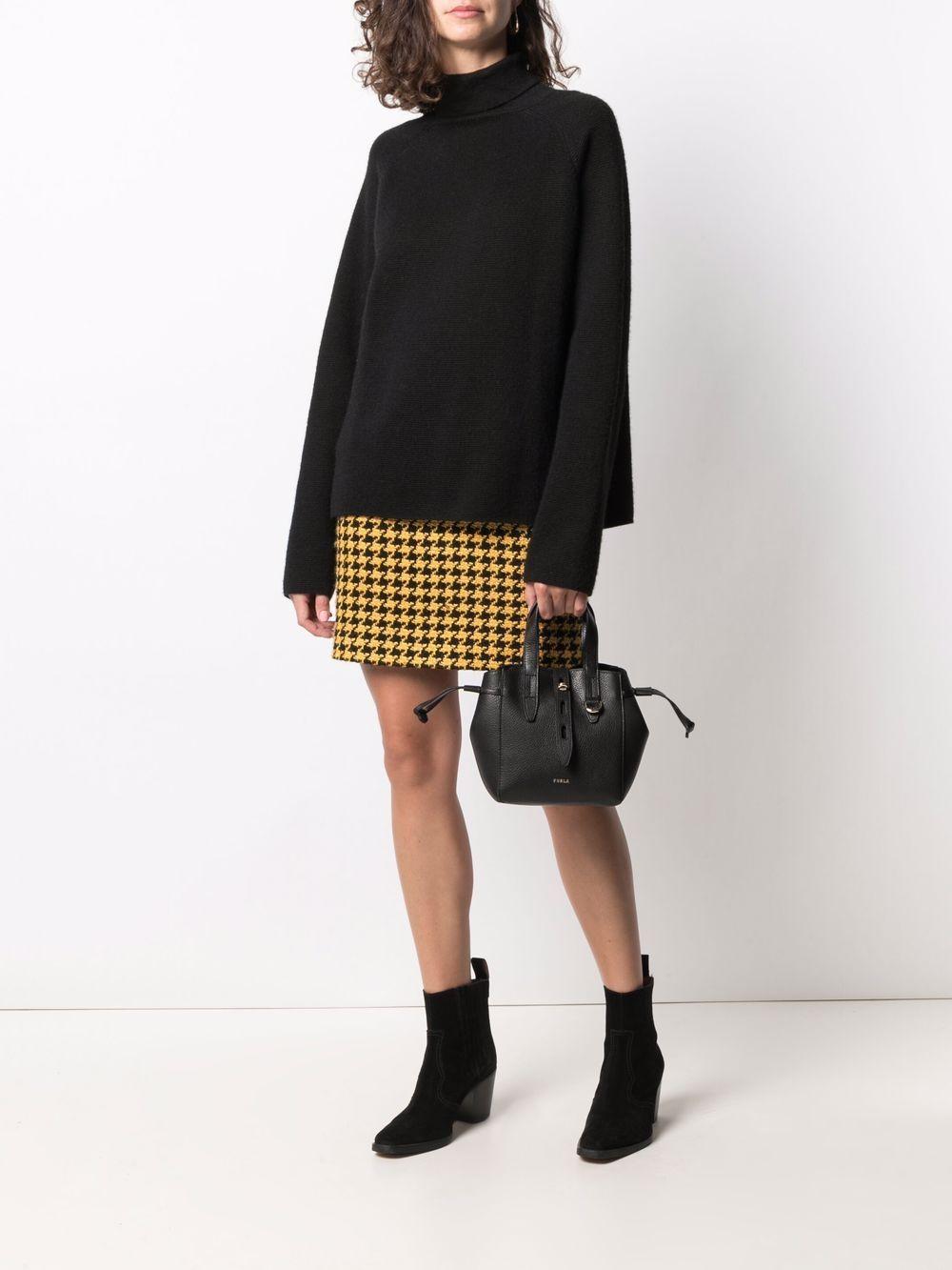 BASRFUAHSF000 O6000 NERO FURLA