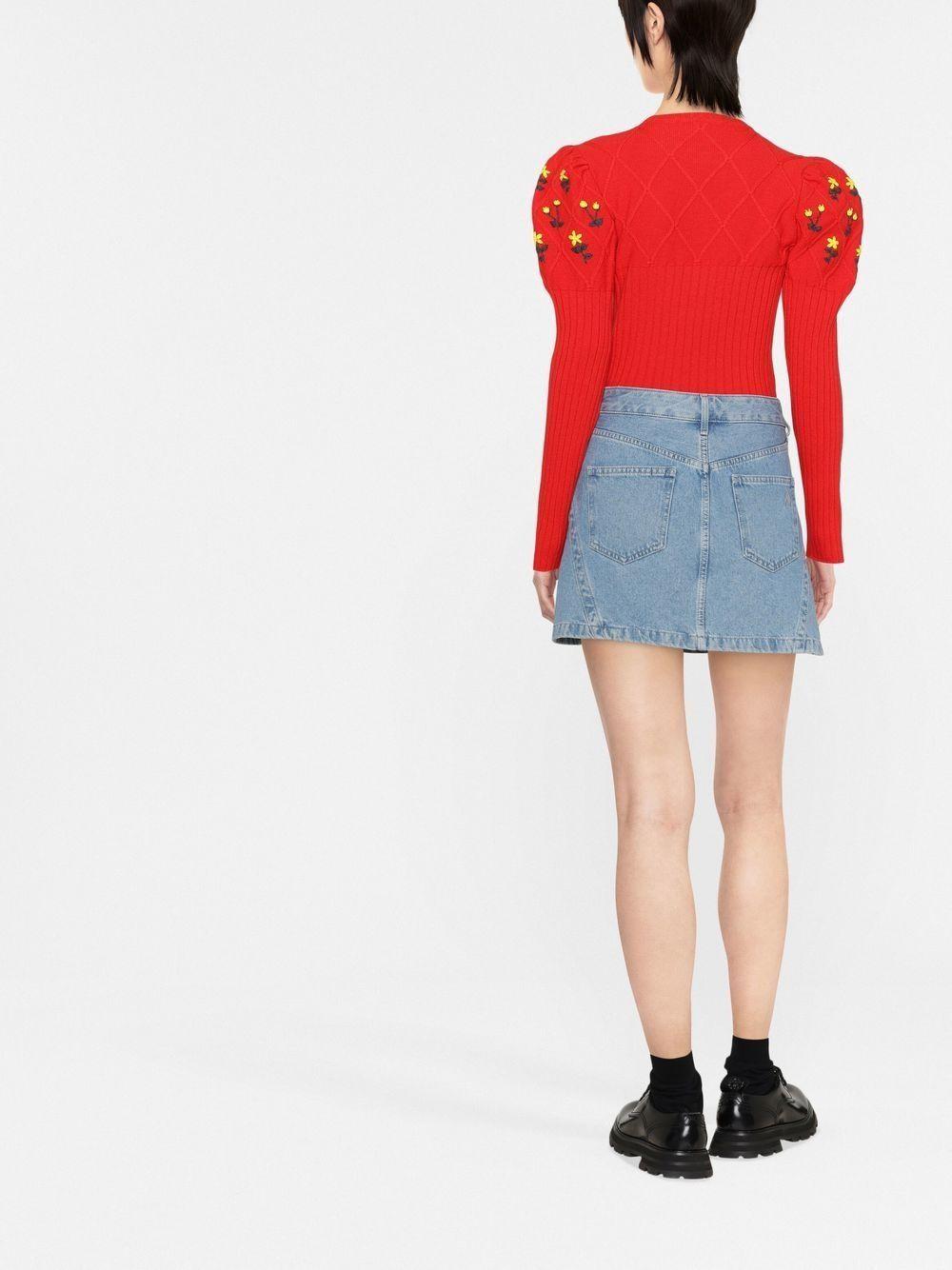 OMACREWNECK POMODORO CORMIO