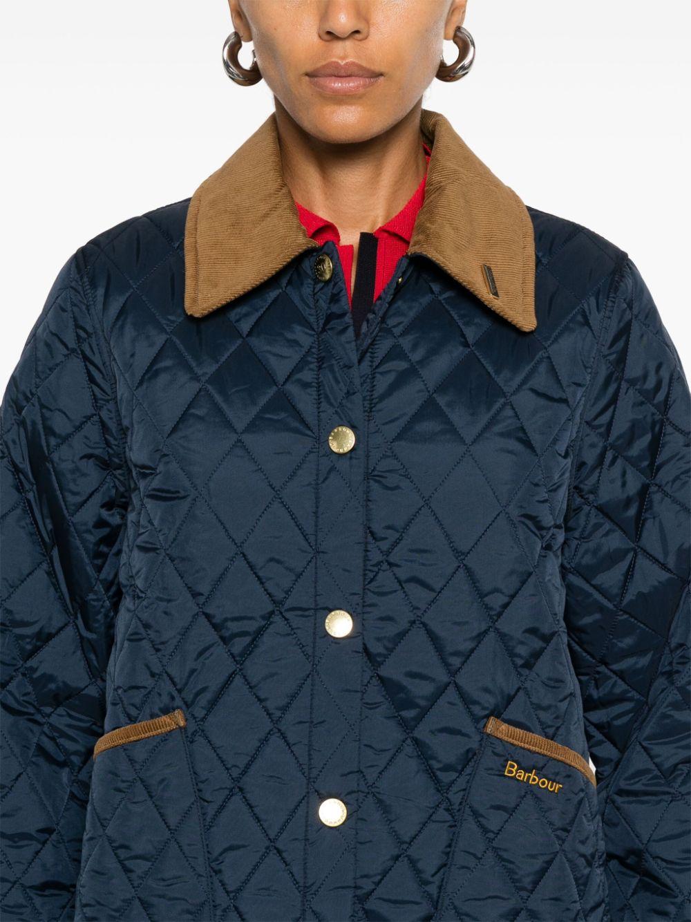 LQU1752 NY71 NAVY BARBOUR