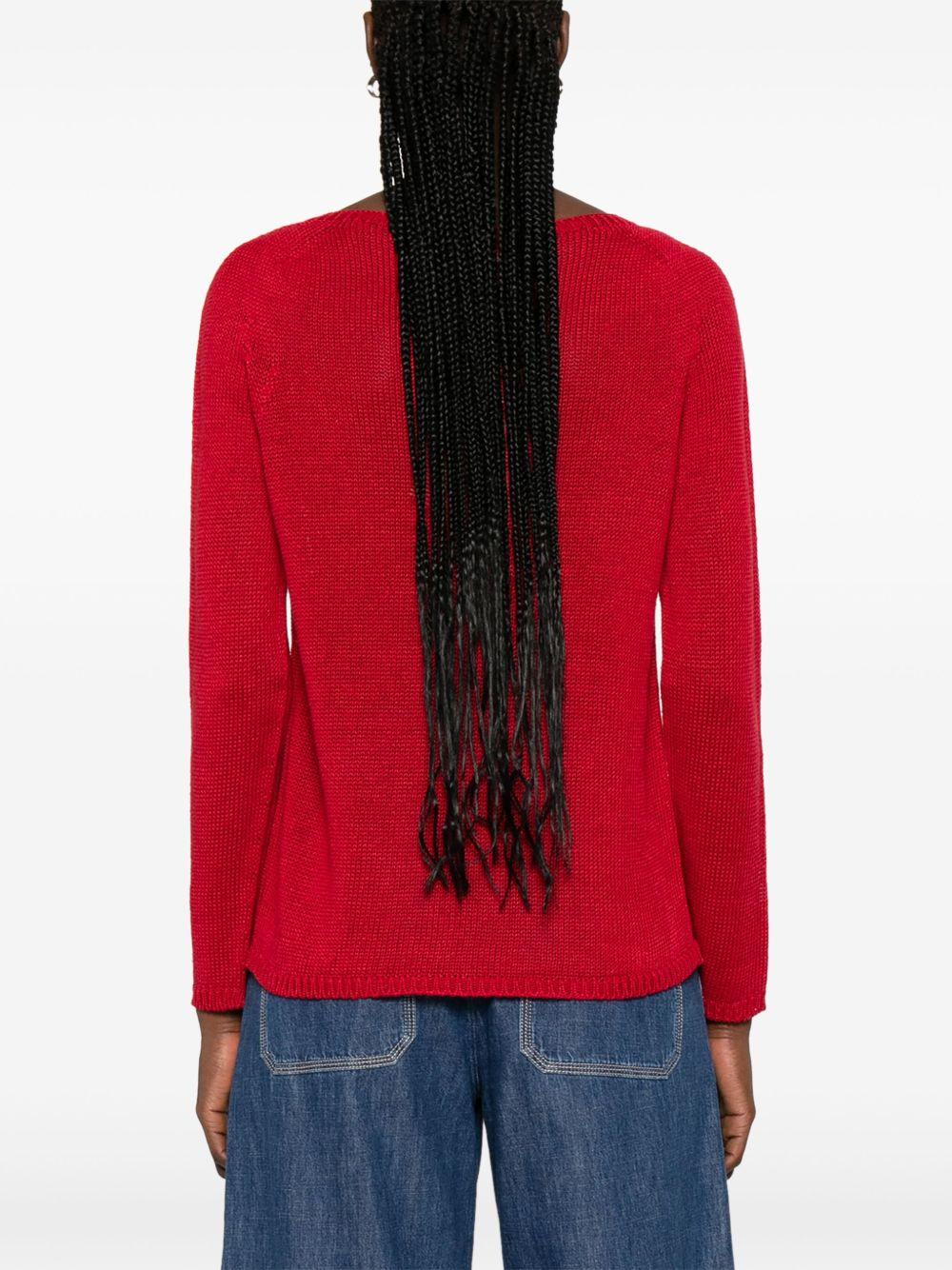 Maglia Giolino GIOLINO 005 RED S MAX MARA