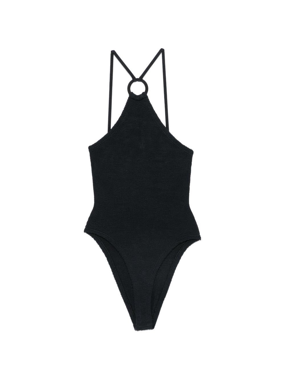 Jasmine Swim SJASMINETX BLACK HUNZA G