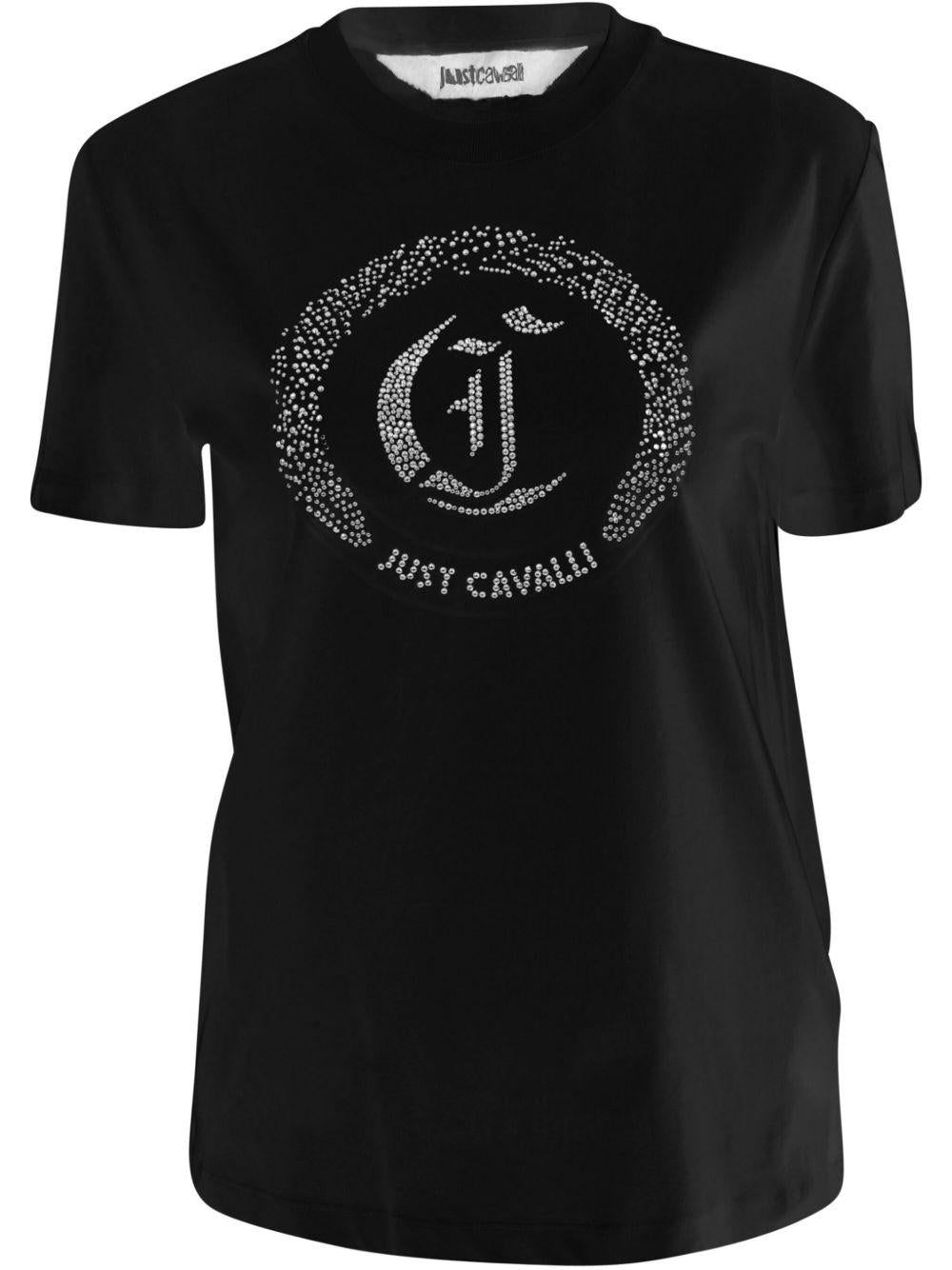 78PAHE13CJ110 G89 BLACK GOLD JUST CAVALLI