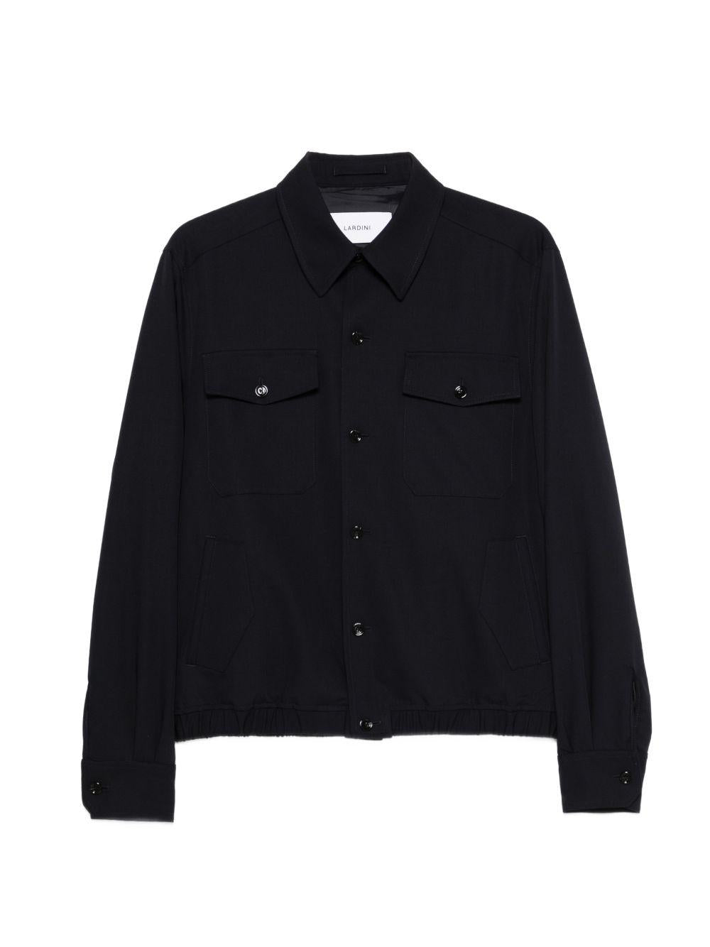Giacca Camicia PARONOCN64422 950 LARDINI