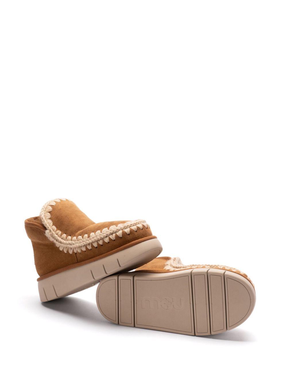 Eskimo Bounce Sneaker FW531009A COG MOU
